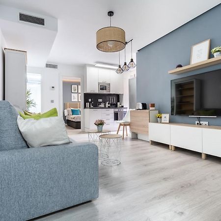 Apartamento Mani en Avenida España con terraza Albacete Exterior foto