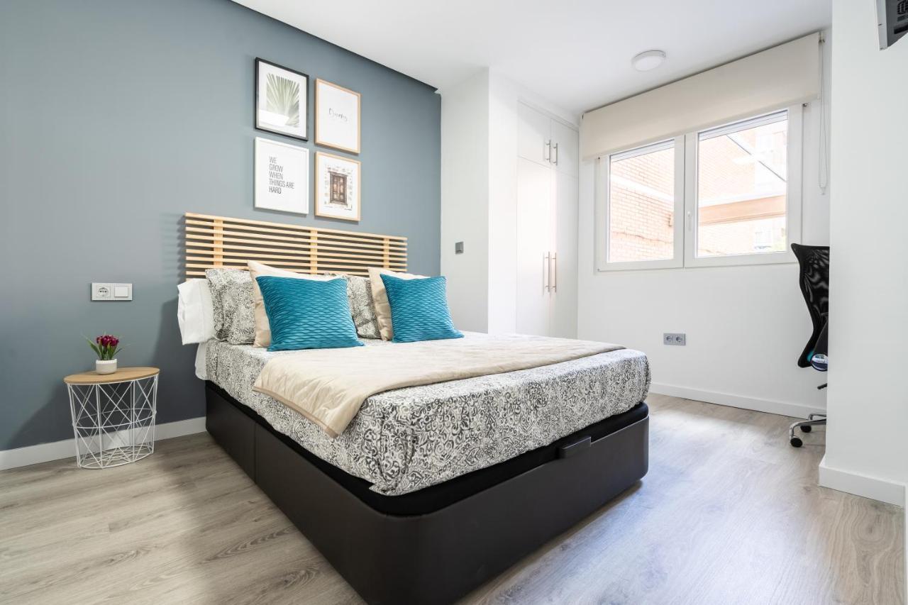 Apartamento Mani en Avenida España con terraza Albacete Exterior foto