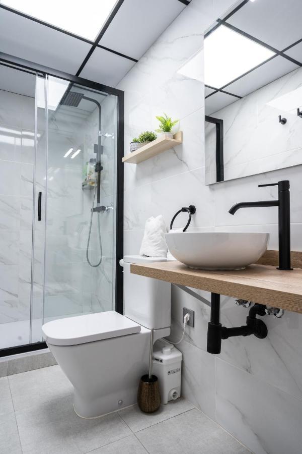 Apartamento Mani en Avenida España con terraza Albacete Exterior foto