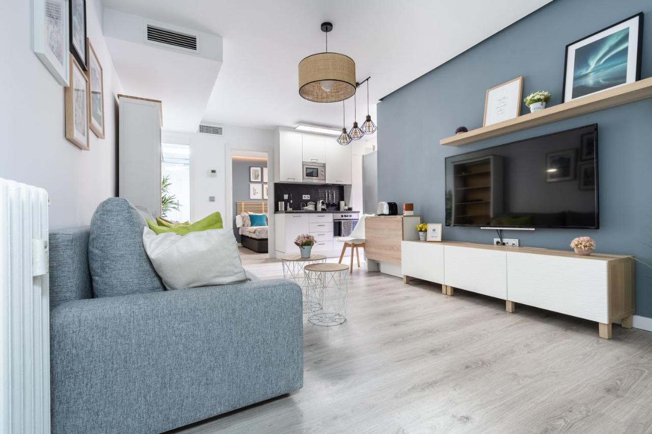 Apartamento Mani en Avenida España con terraza Albacete Exterior foto