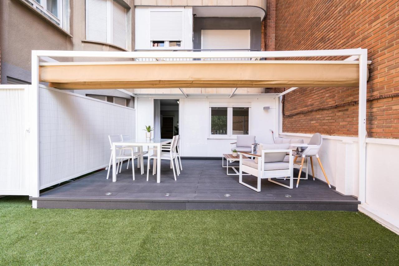 Apartamento Mani en Avenida España con terraza Albacete Exterior foto