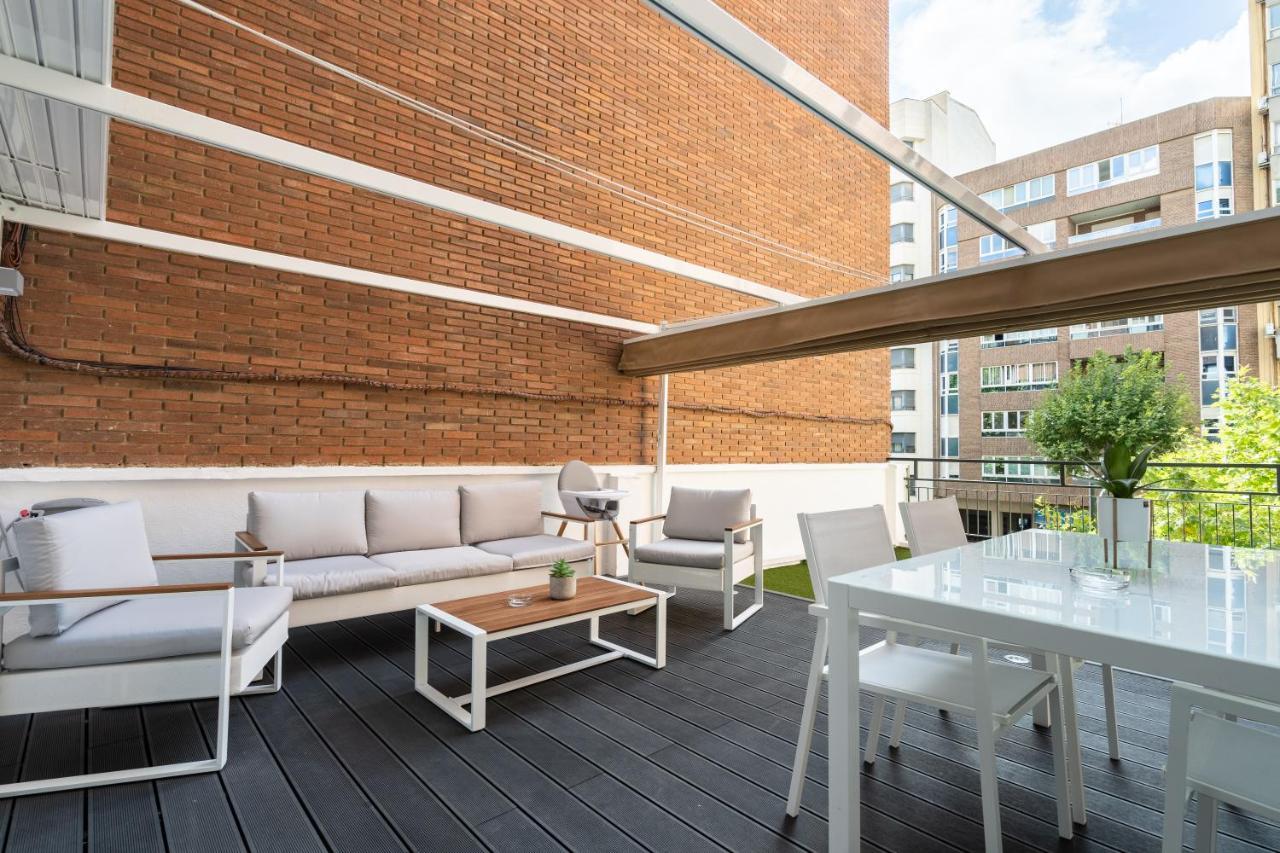Apartamento Mani en Avenida España con terraza Albacete Exterior foto