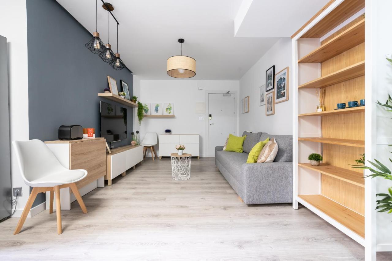 Apartamento Mani en Avenida España con terraza Albacete Exterior foto